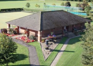 Mainsforth Bowls Pavilion