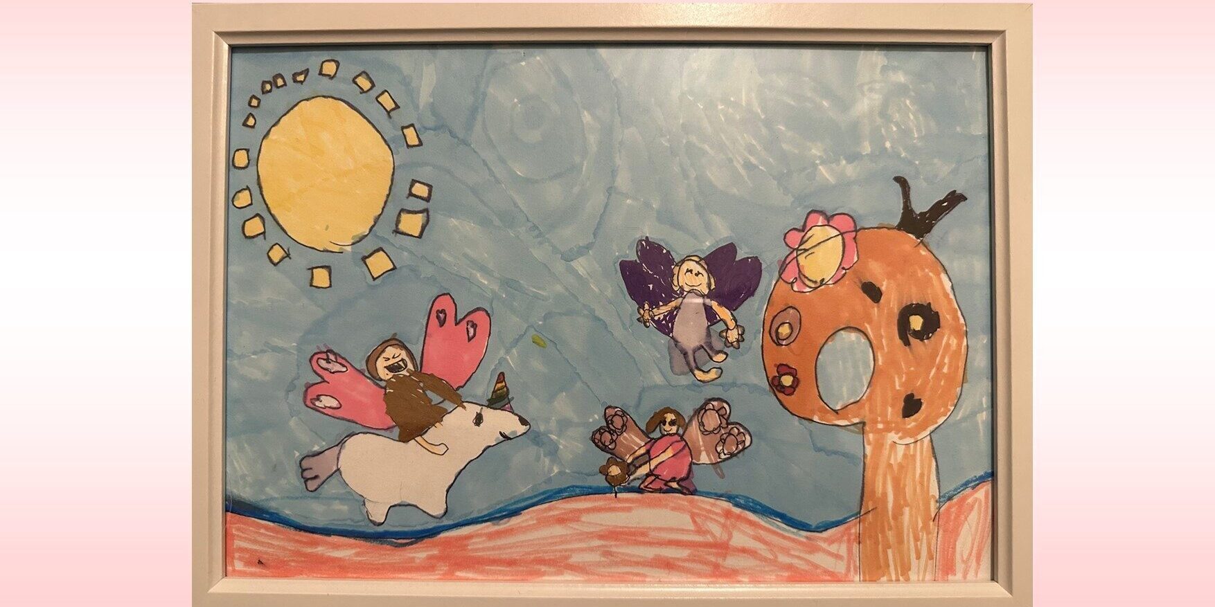 Children's Art Winner