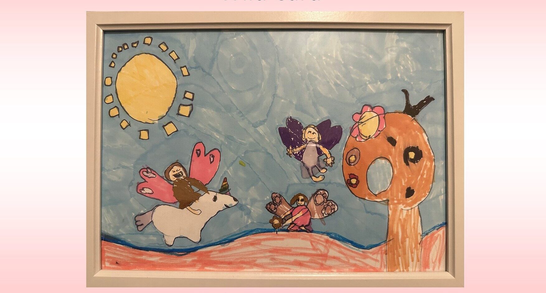 Children's Art Winner