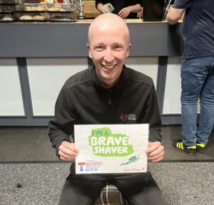 Mayor after shave