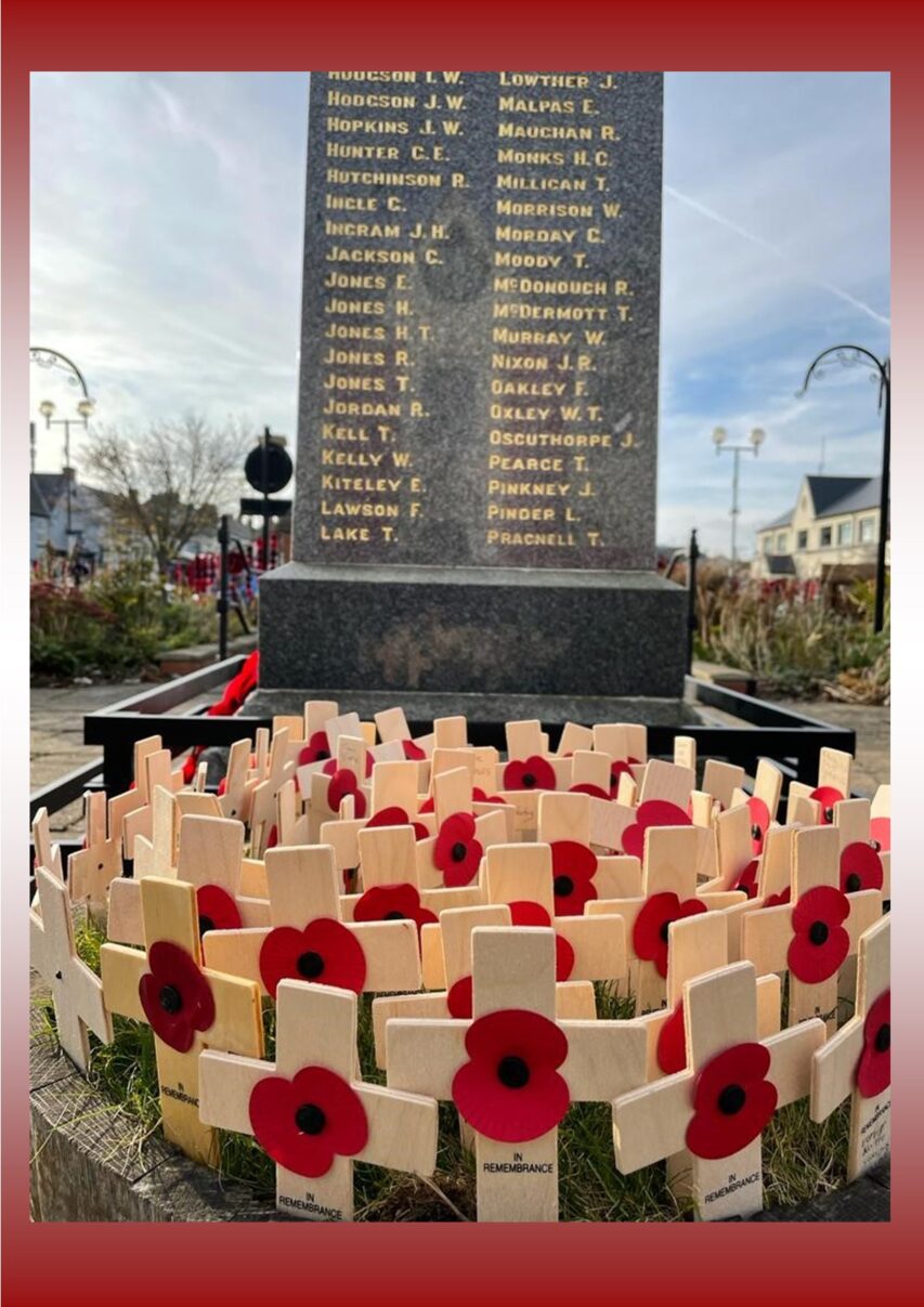 Remembrance Tub