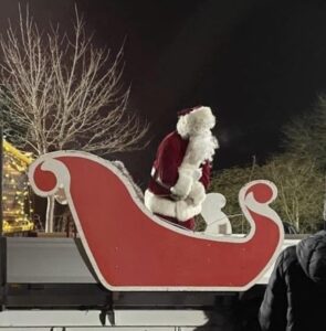 Santa Tour 2022