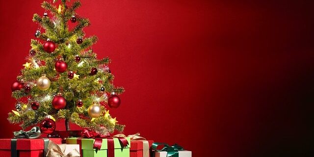 Christmas tree