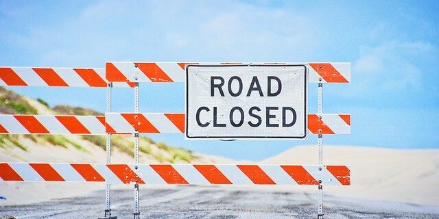 Road Closure
