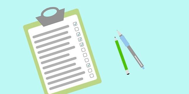 Application form