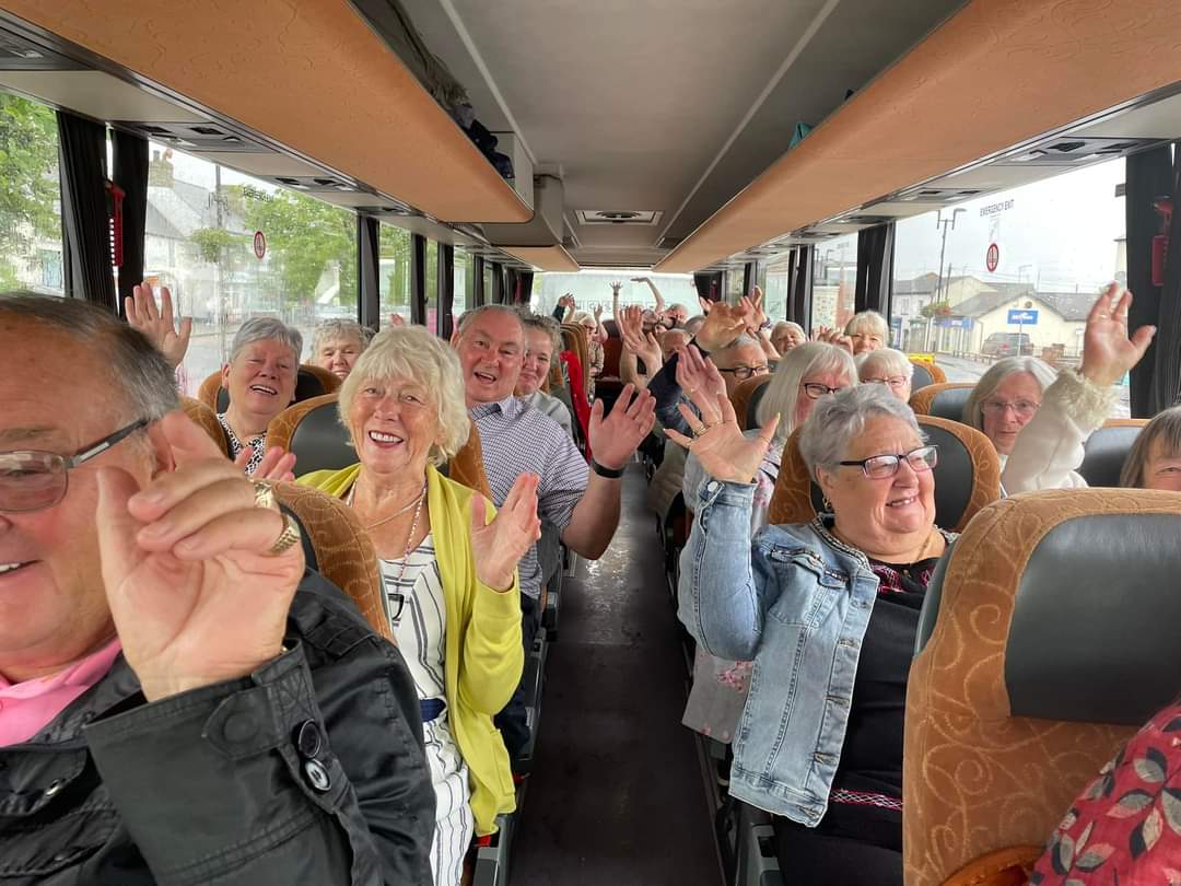 Senior Citizens Trip to York