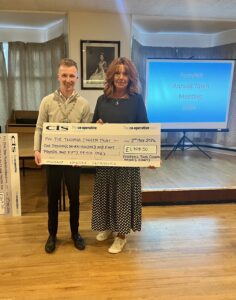 Cheque Presentation