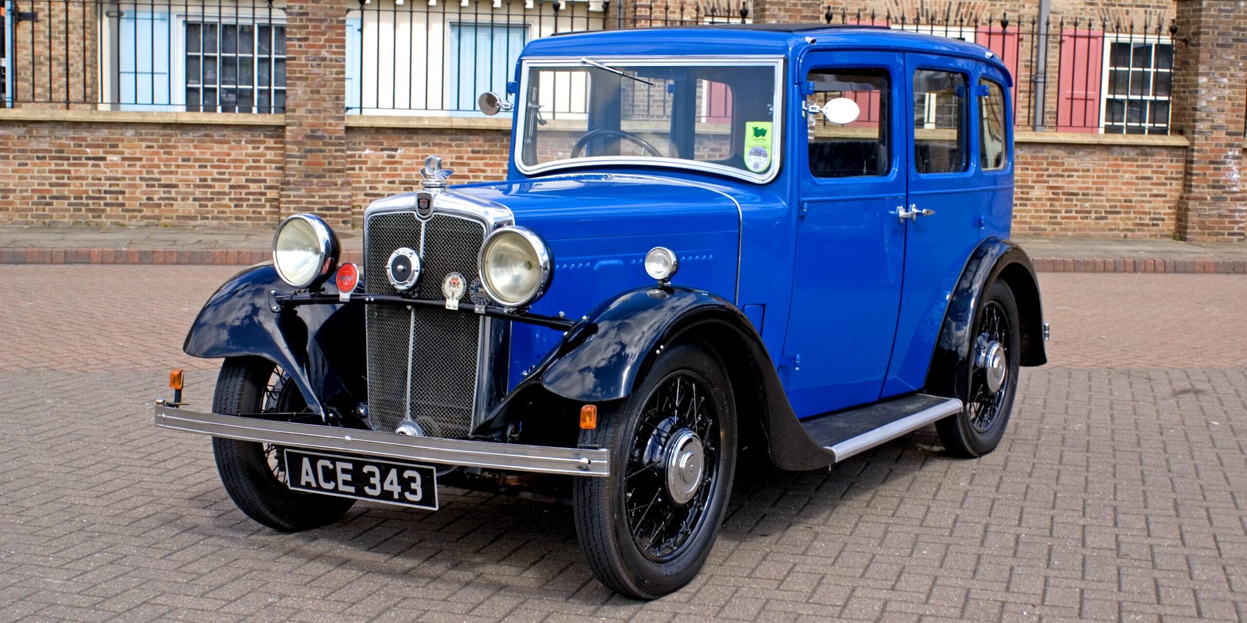 Vintage Car