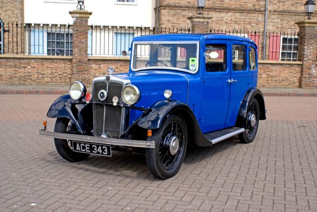Vintage Car