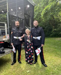 Soldiers of Swing