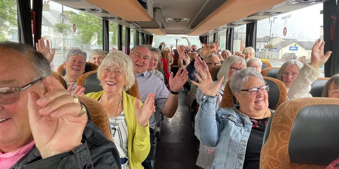 Senior Citizens Trip to York 2023 Senior Citizens Trip to York 2023