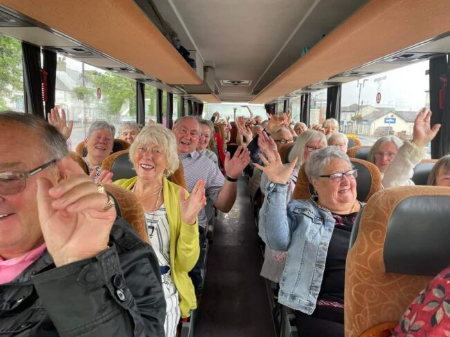 Senior Citizens Trip to York 2023