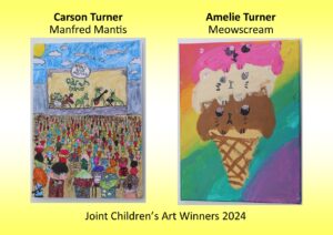 Childrens Art Winners