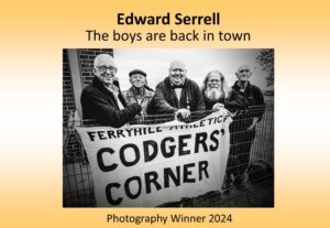 Winning Photograph