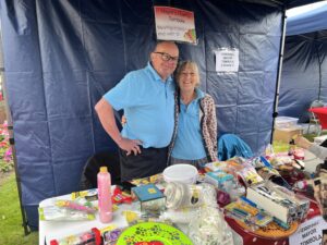 Mayor at Ferryhill Summer Gala