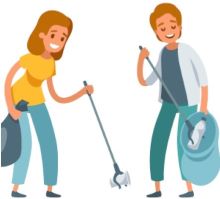 Litter Pick