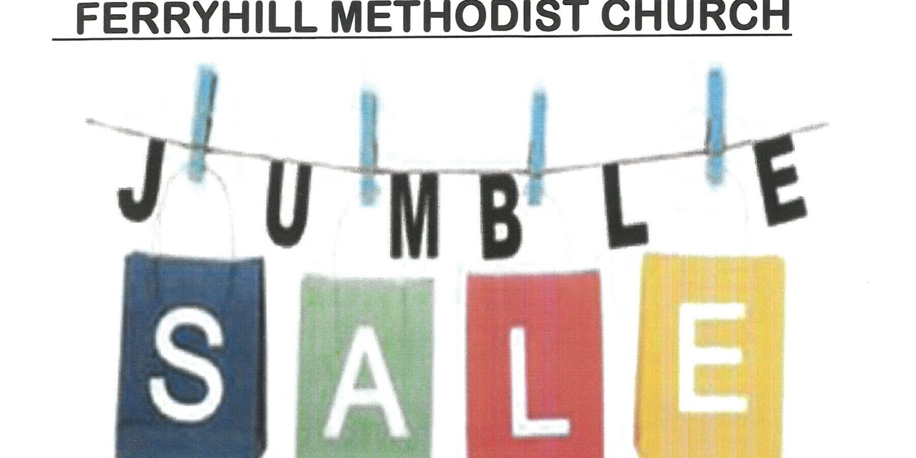 Methodist Jumble Sale