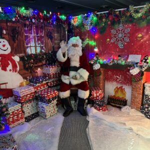 Santas Grotto