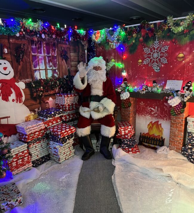 Santas Grotto