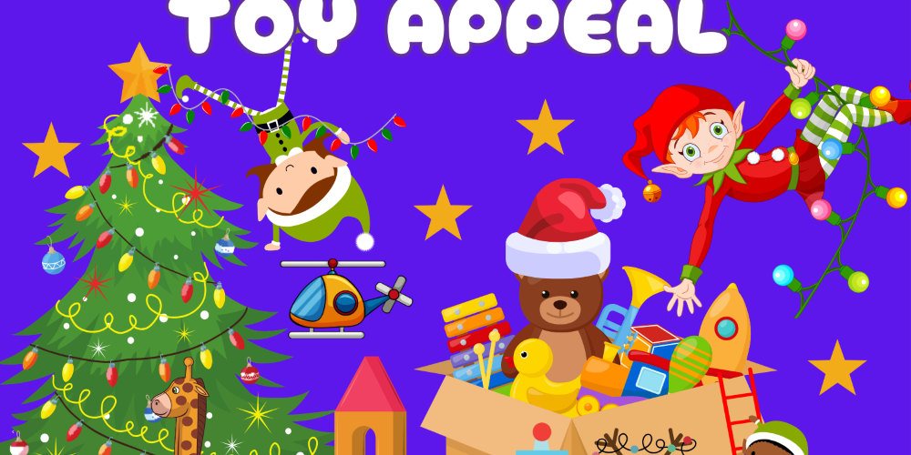 Toy Appeal Poster