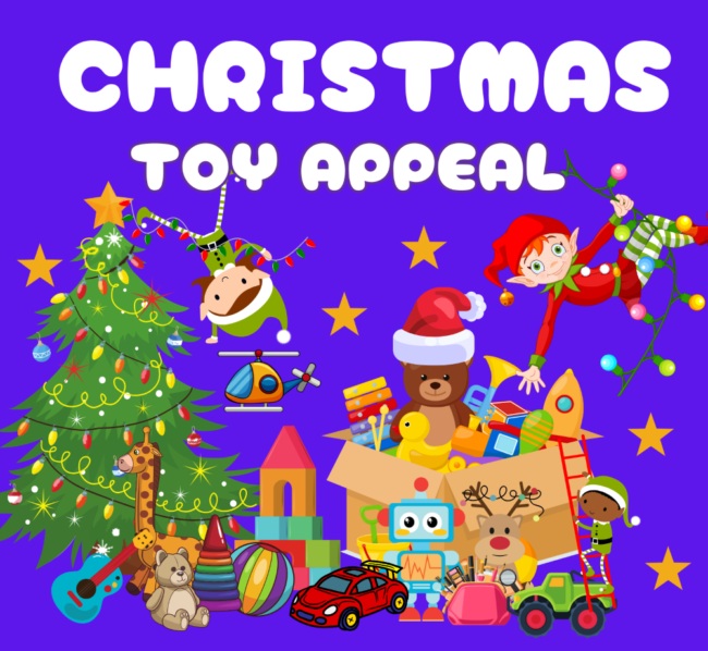 Toy Appeal Poster