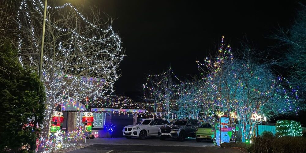 Winning Christmas Lights