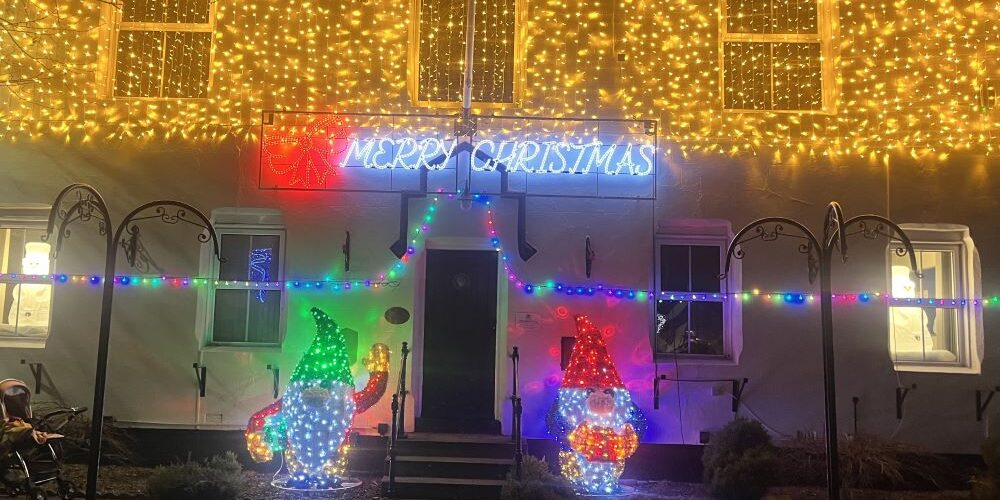 Christmas Lights