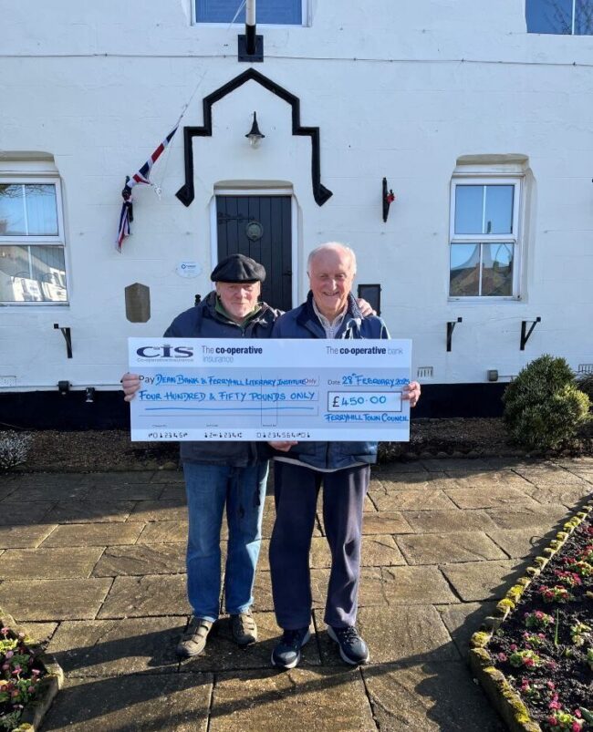 Cheque Presentation