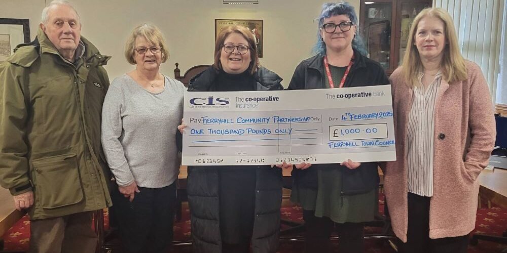 Cheque Presentation