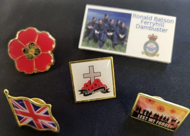 Badges