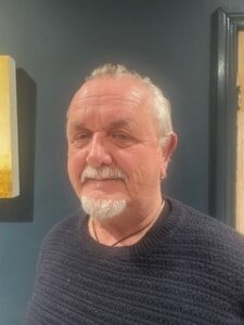 Councillor Angus Ferguson