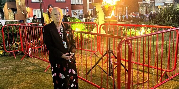 Mayor lighting Beacon