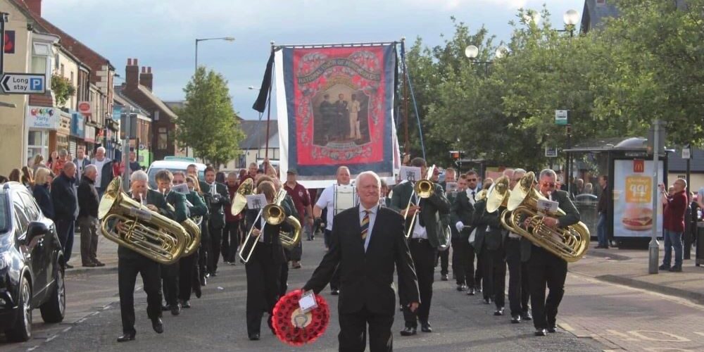 Previous Banner Parade