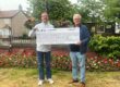 Cheque presentation