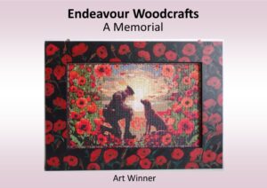 Endeavour Painting
