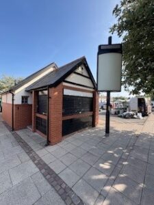 Kiosk