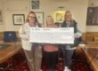 Cheque presentation