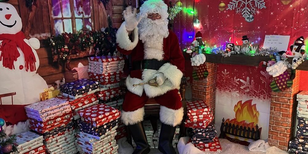 Santas Grotto