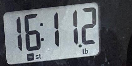 Angus scales November weight Scales