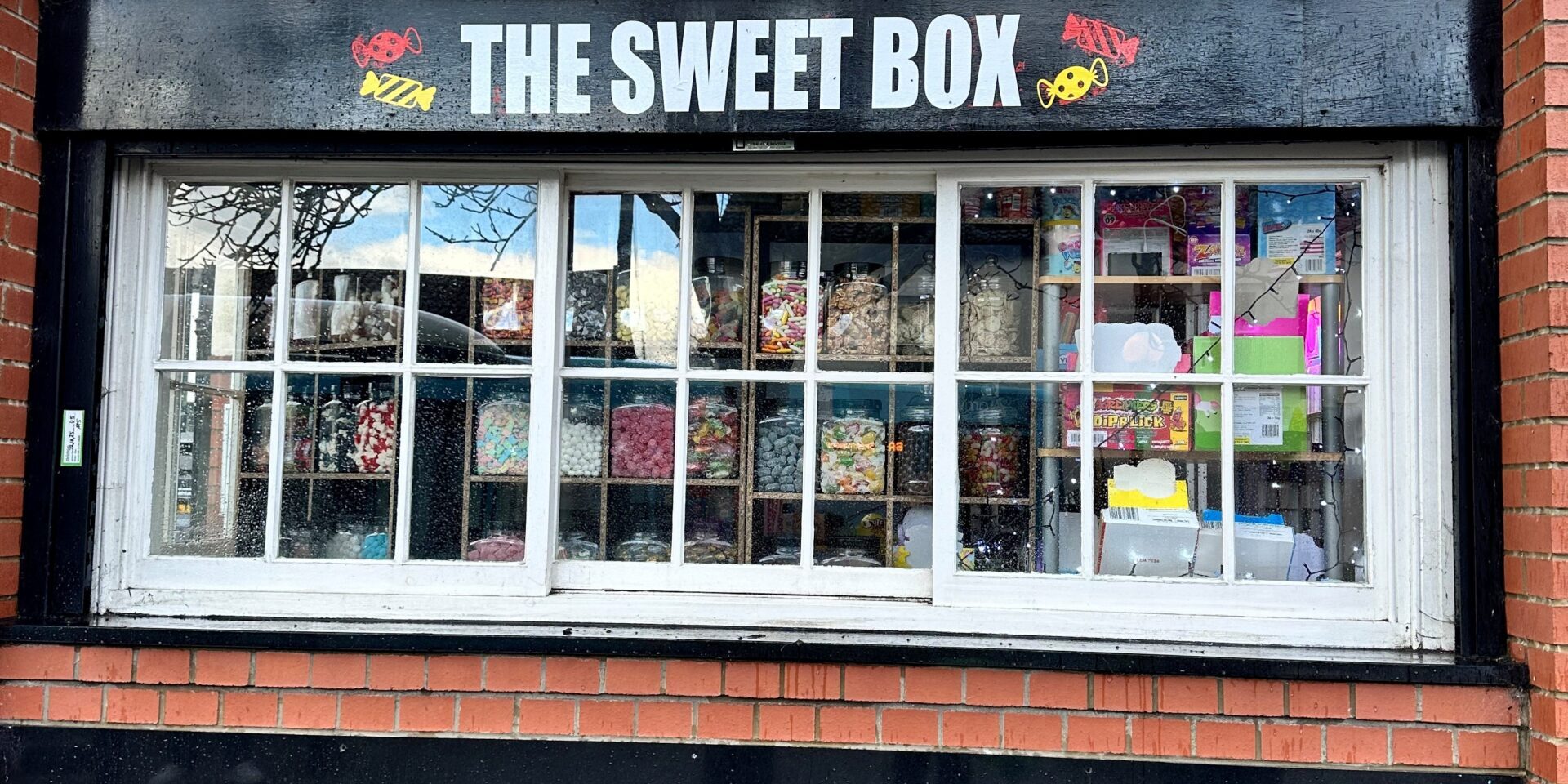 The Sweet Box
