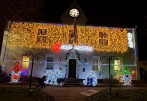 Town Hall Lights