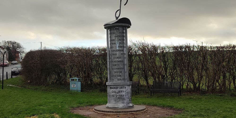 Miners Lamp
