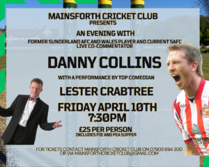 Sportsmans Dinner Poster