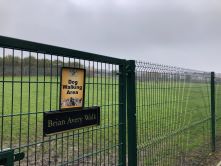 Dog Walking Area