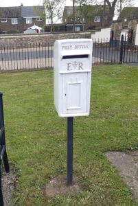 Letters to Loved Ones Post Box