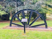 Miners Wheel