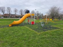 Play Equipment Dean Bank