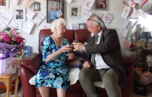 Angus & Theresa Newell