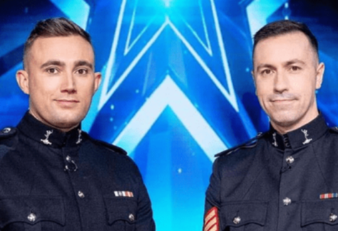 Soldiers of Swing