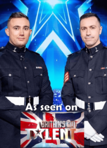 Soldiers of Swing